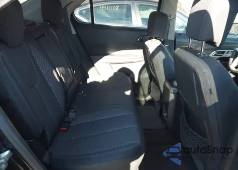 2015 Chevrolet Equinox 1Lt из США, поврежденный, VIN 2GNALBEKXF6419384